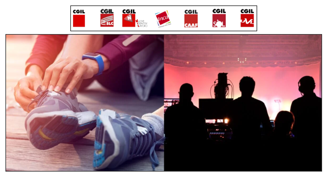 Course Image Riarticolare la Discontinuità: Rete per la tutela integrata e la rappresentanza dei lavoratori e delle lavoratrici discontinui/e dello spettacolo e dello sport
