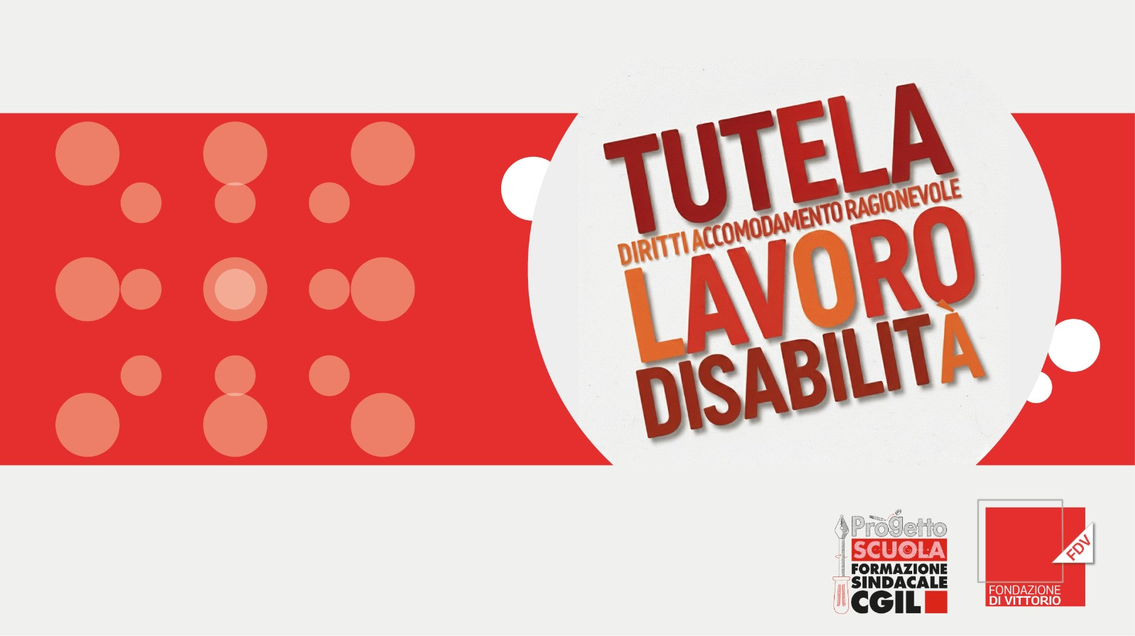 Course Image Corso tematico "I diritti al lavoro delle persone con disabilità"