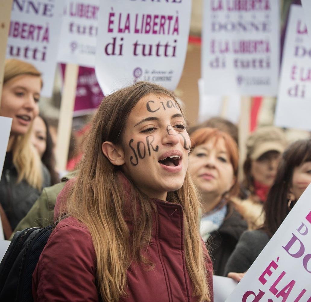 Course Image Diventare leader: il futuro delle donne in Cgil